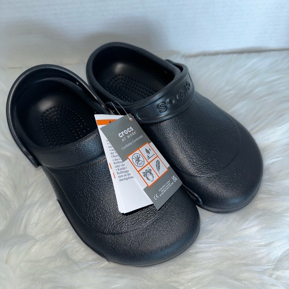 CROCS Shoes - Crocs Women Black Work